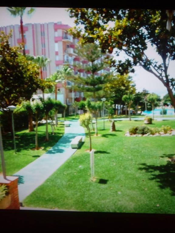 Estudio J-60, Terraza & 1º Planta เบนัลมาเดนา ภายนอก รูปภาพ