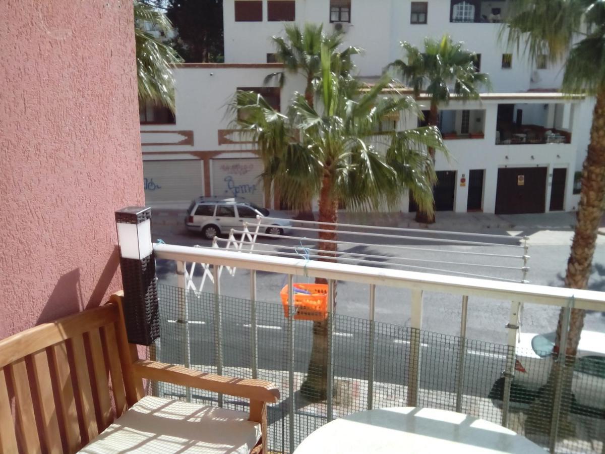 Estudio J-60, Terraza & 1º Planta เบนัลมาเดนา ภายนอก รูปภาพ