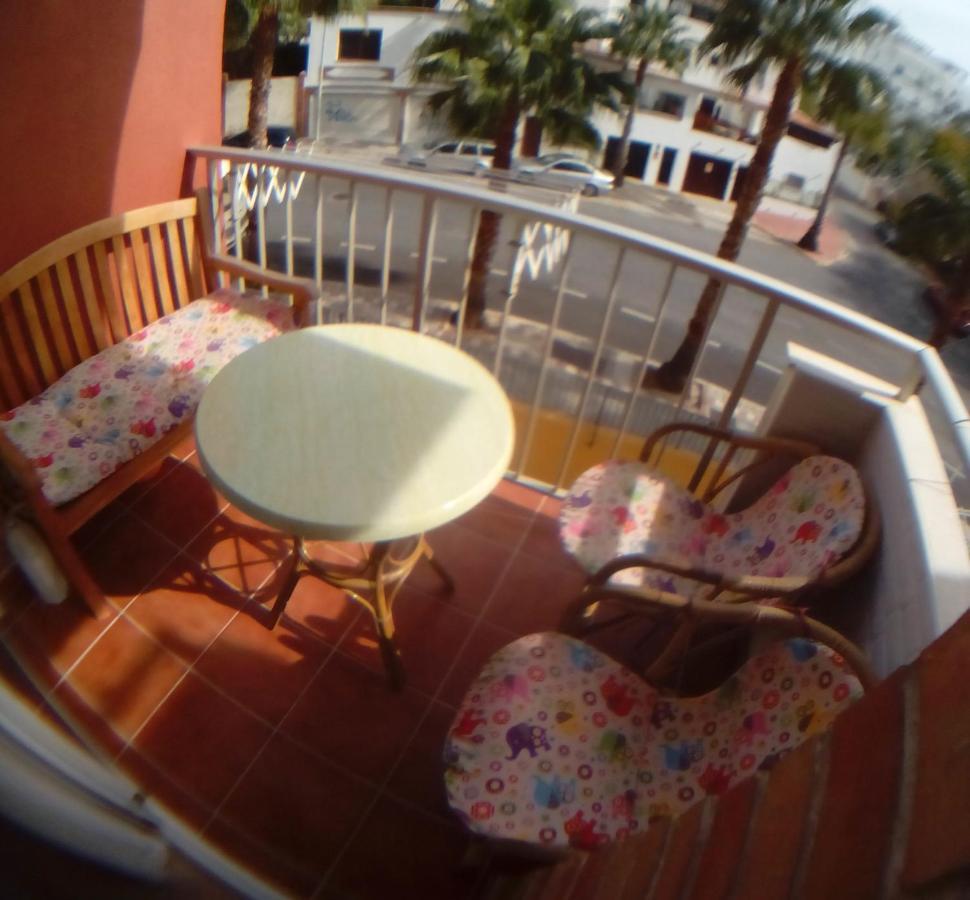 Estudio J-60, Terraza & 1º Planta เบนัลมาเดนา ภายนอก รูปภาพ