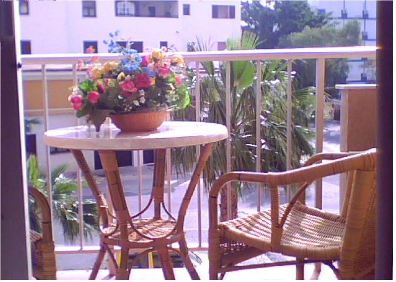 Estudio J-60, Terraza & 1º Planta เบนัลมาเดนา ภายนอก รูปภาพ